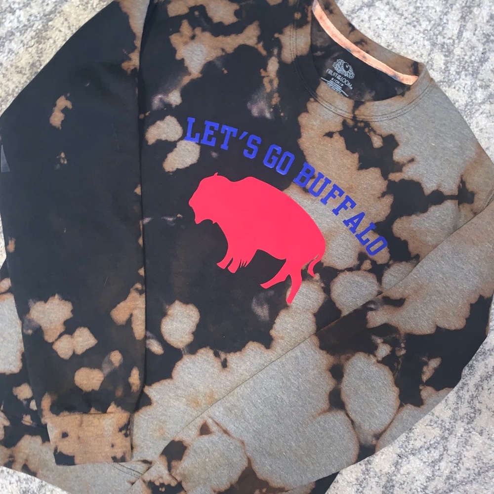 Bills Sweatshirts